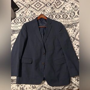 Navy Blue suit jacket